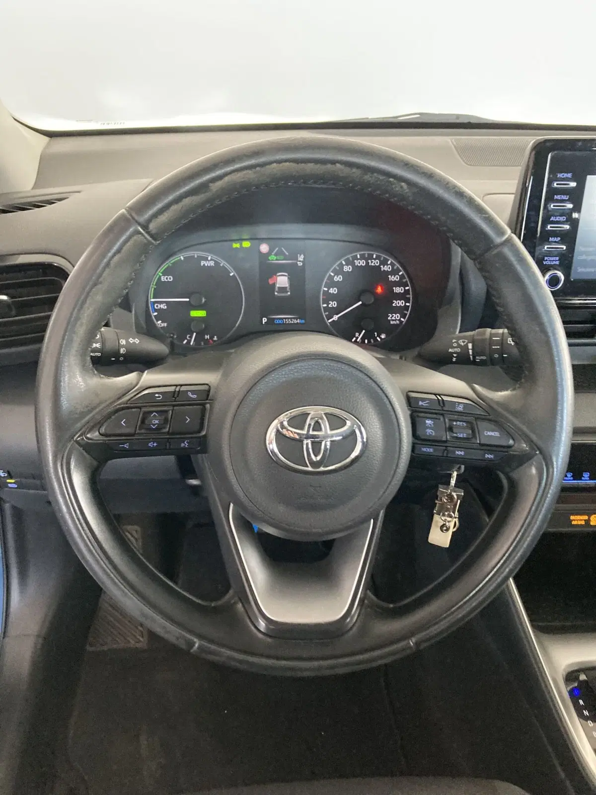 Toyota Yaris usata a Foggia (11)