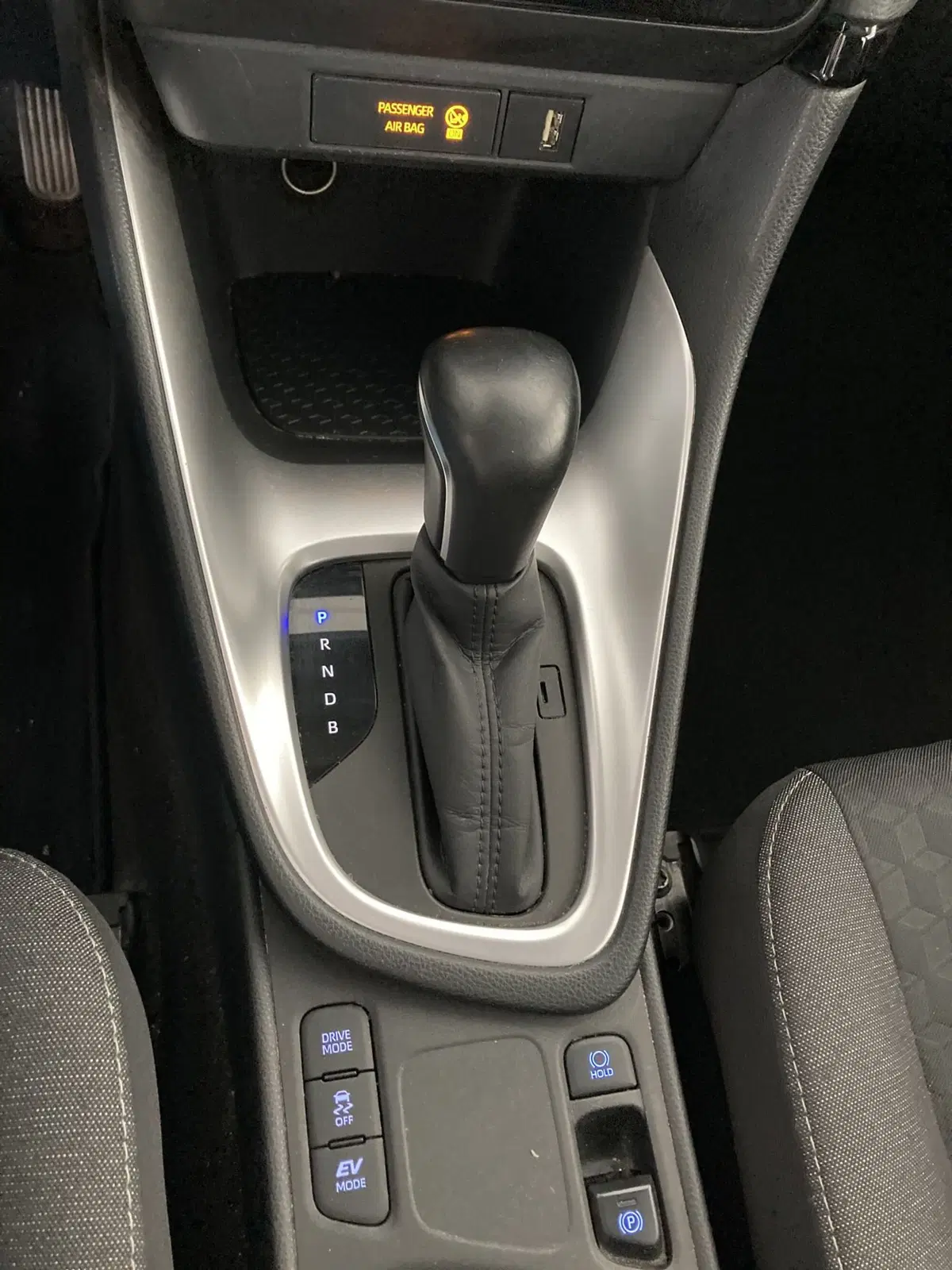 Toyota Yaris usata a Foggia (14)