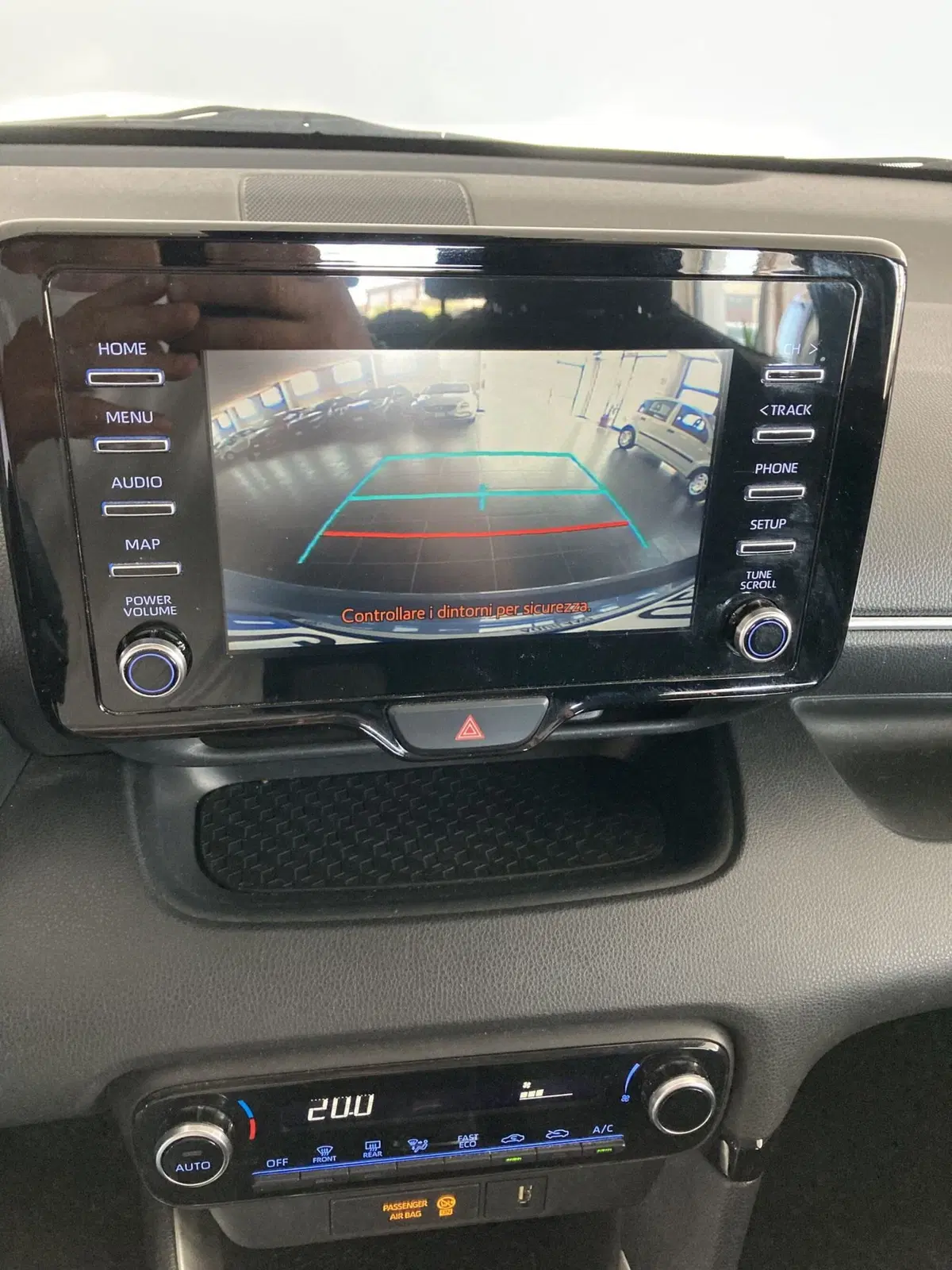 Toyota Yaris usata a Foggia (15)