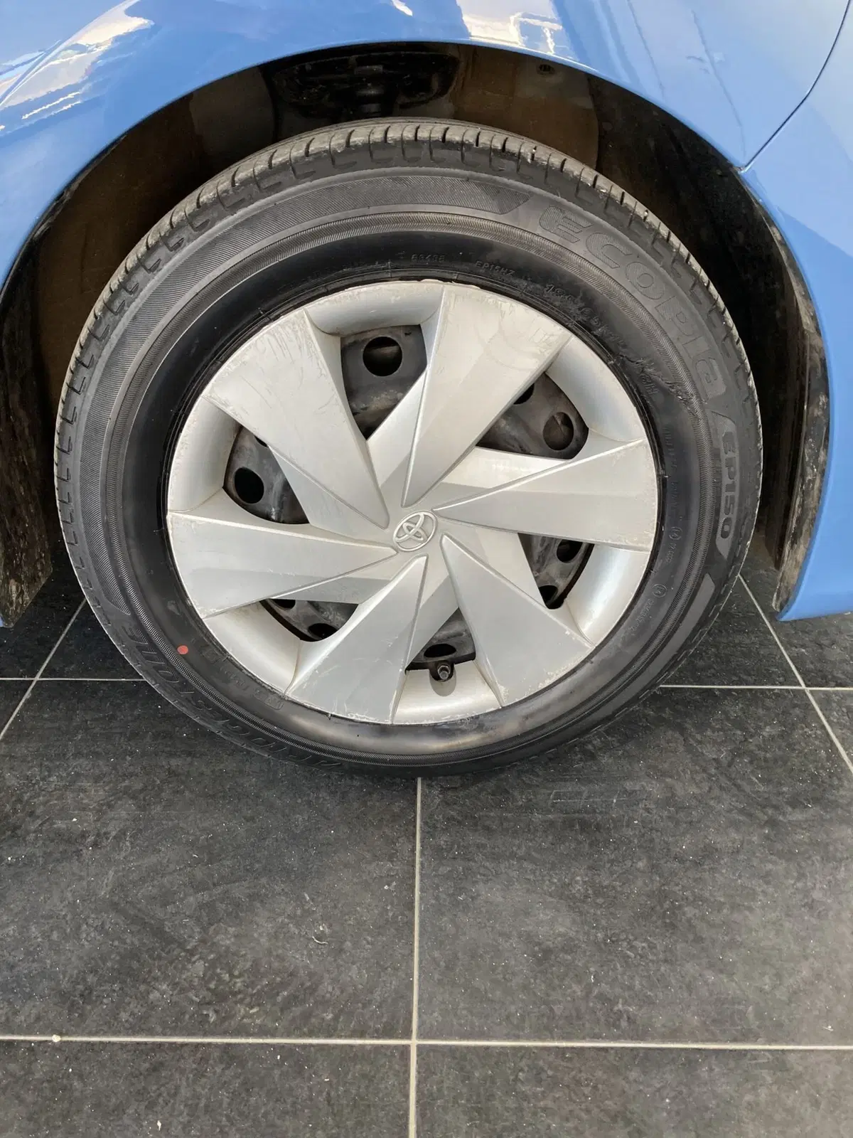 Toyota Yaris usata a Foggia (18)