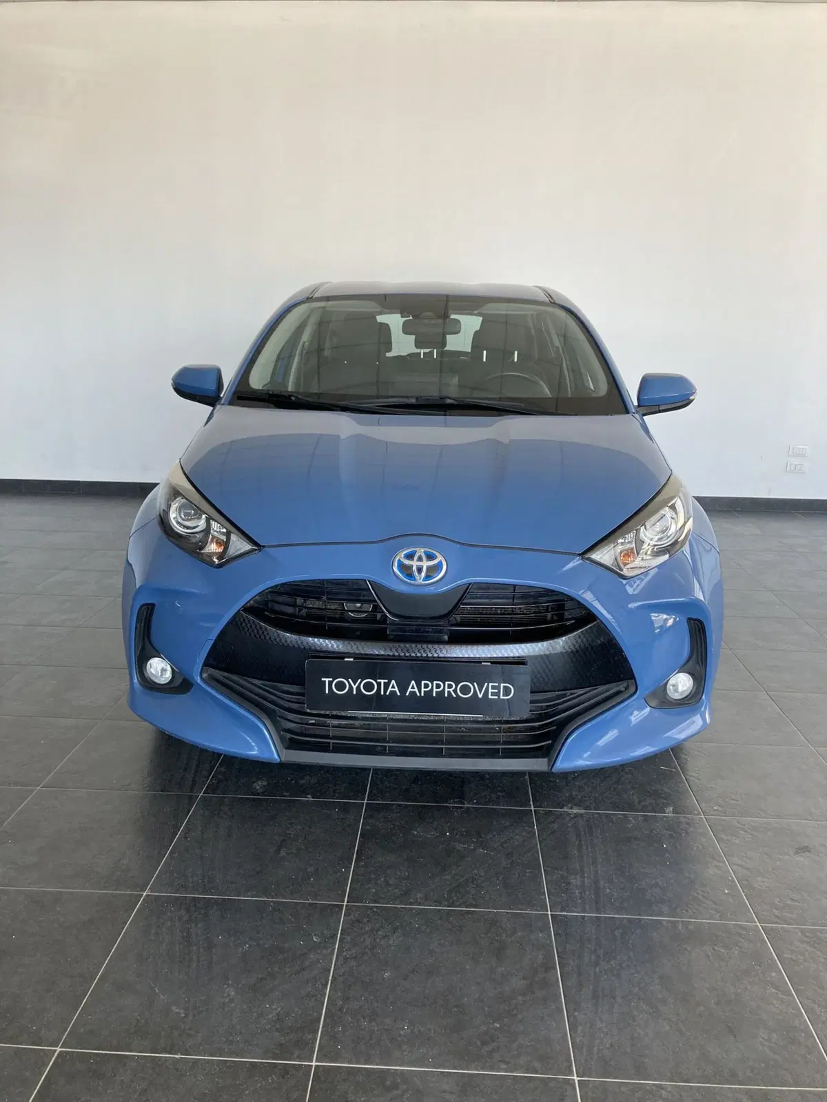 Toyota Yaris usata a Foggia (4)