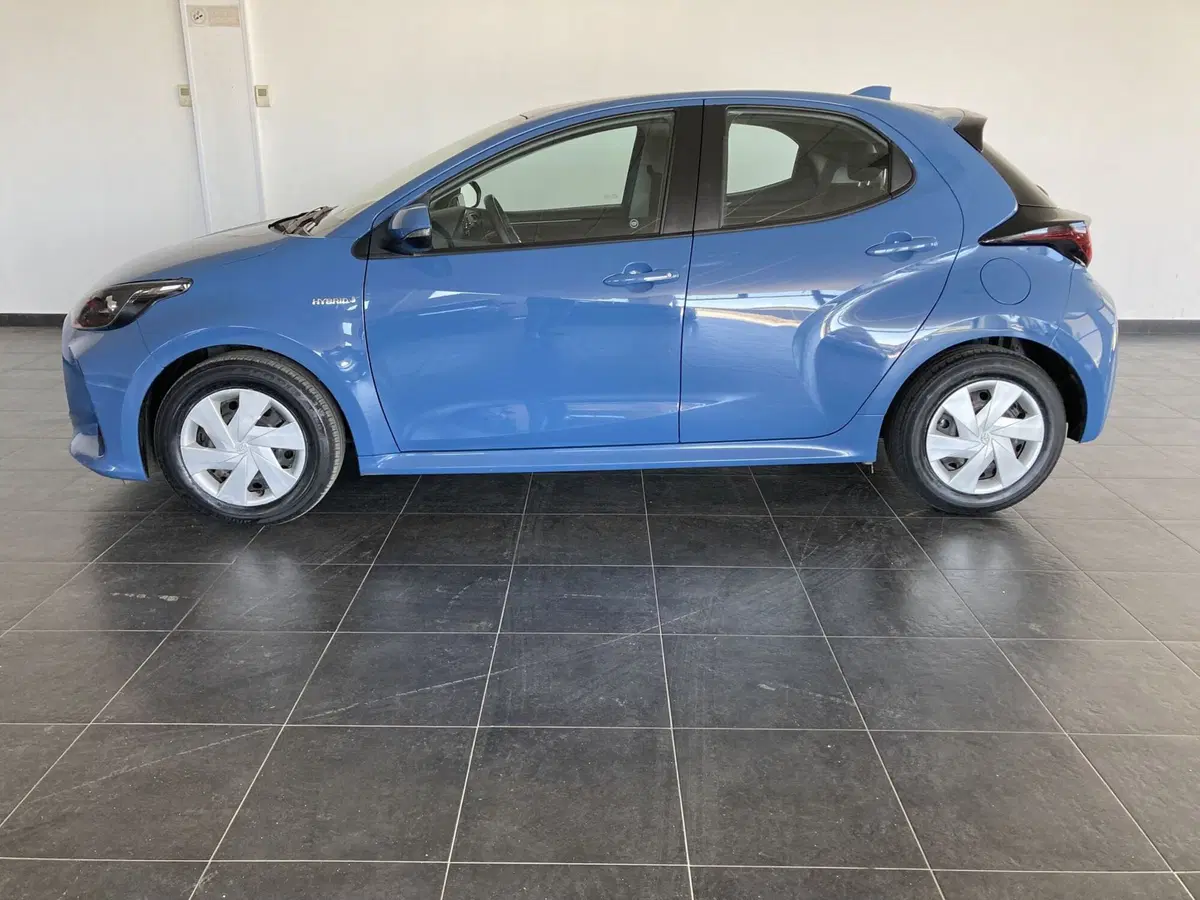 Toyota Yaris usata a Foggia (5)