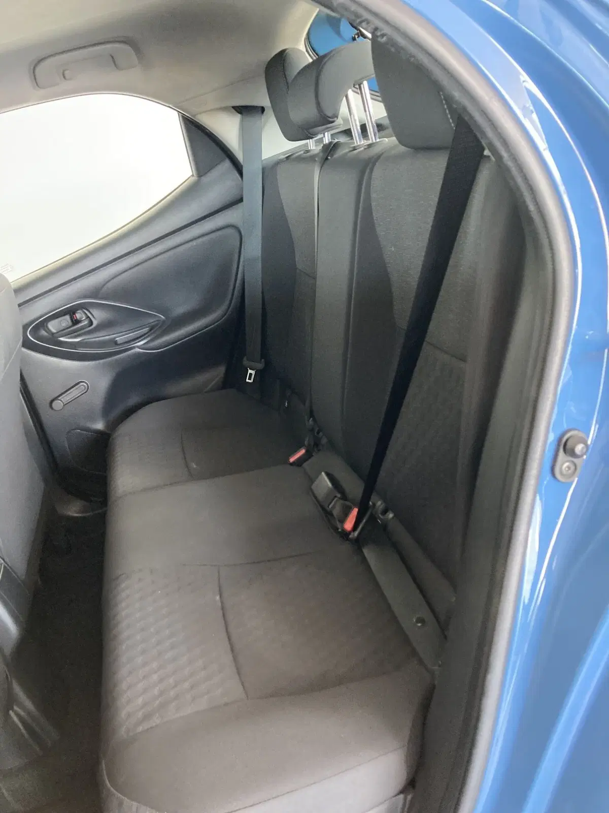 Toyota Yaris usata a Foggia (6)
