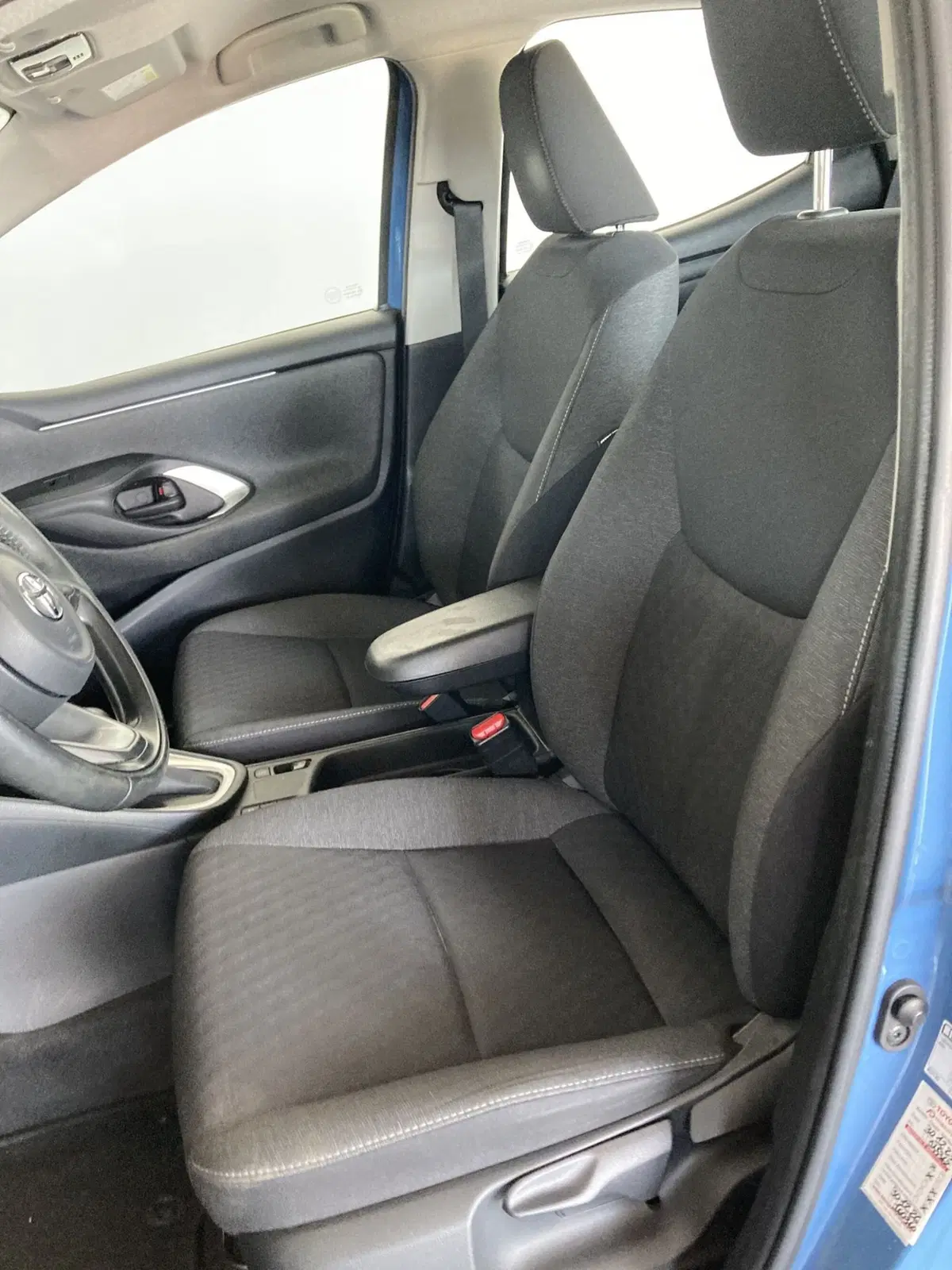 Toyota Yaris usata a Foggia (7)