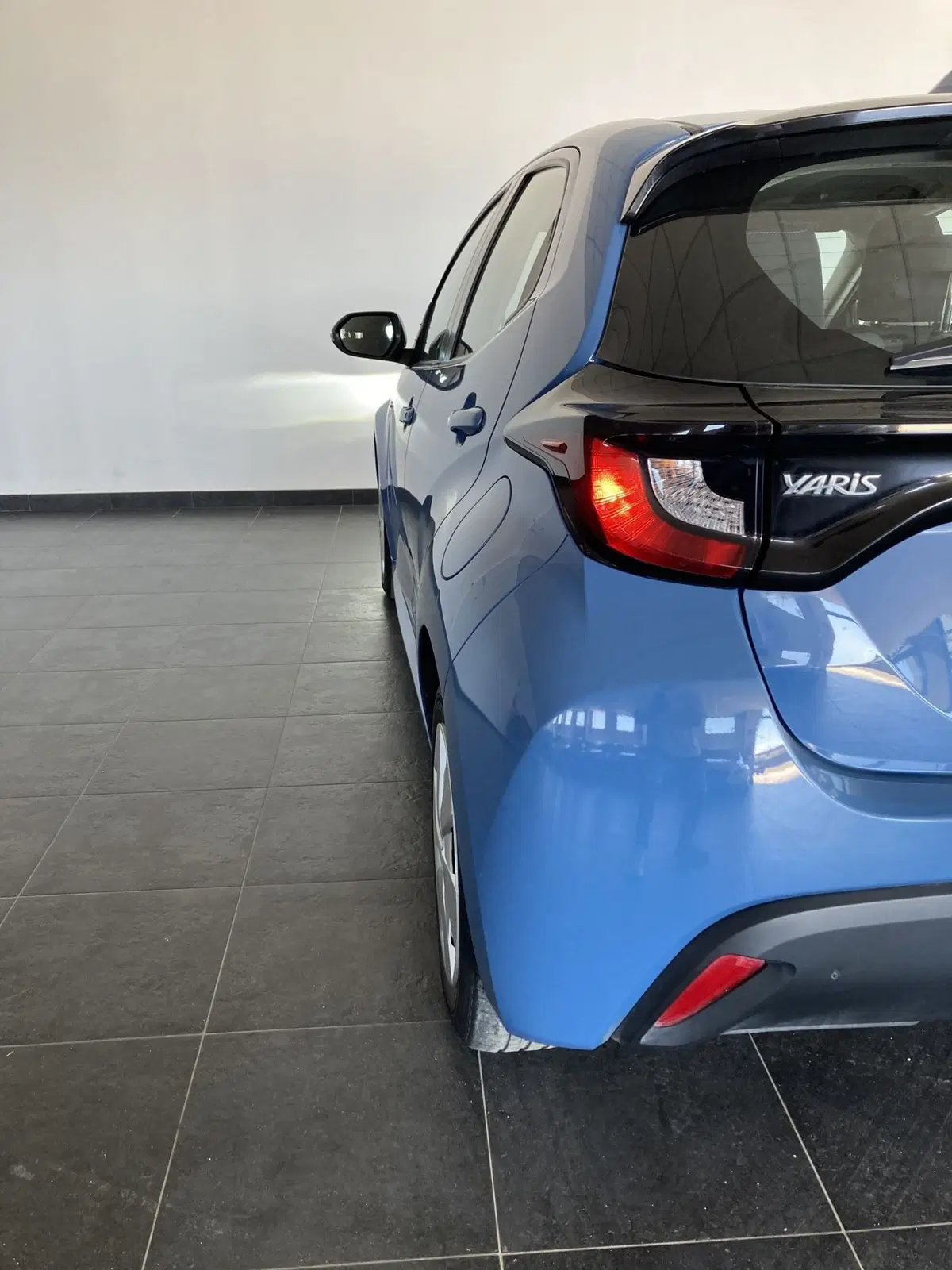 Toyota Yaris usata a Foggia (9)
