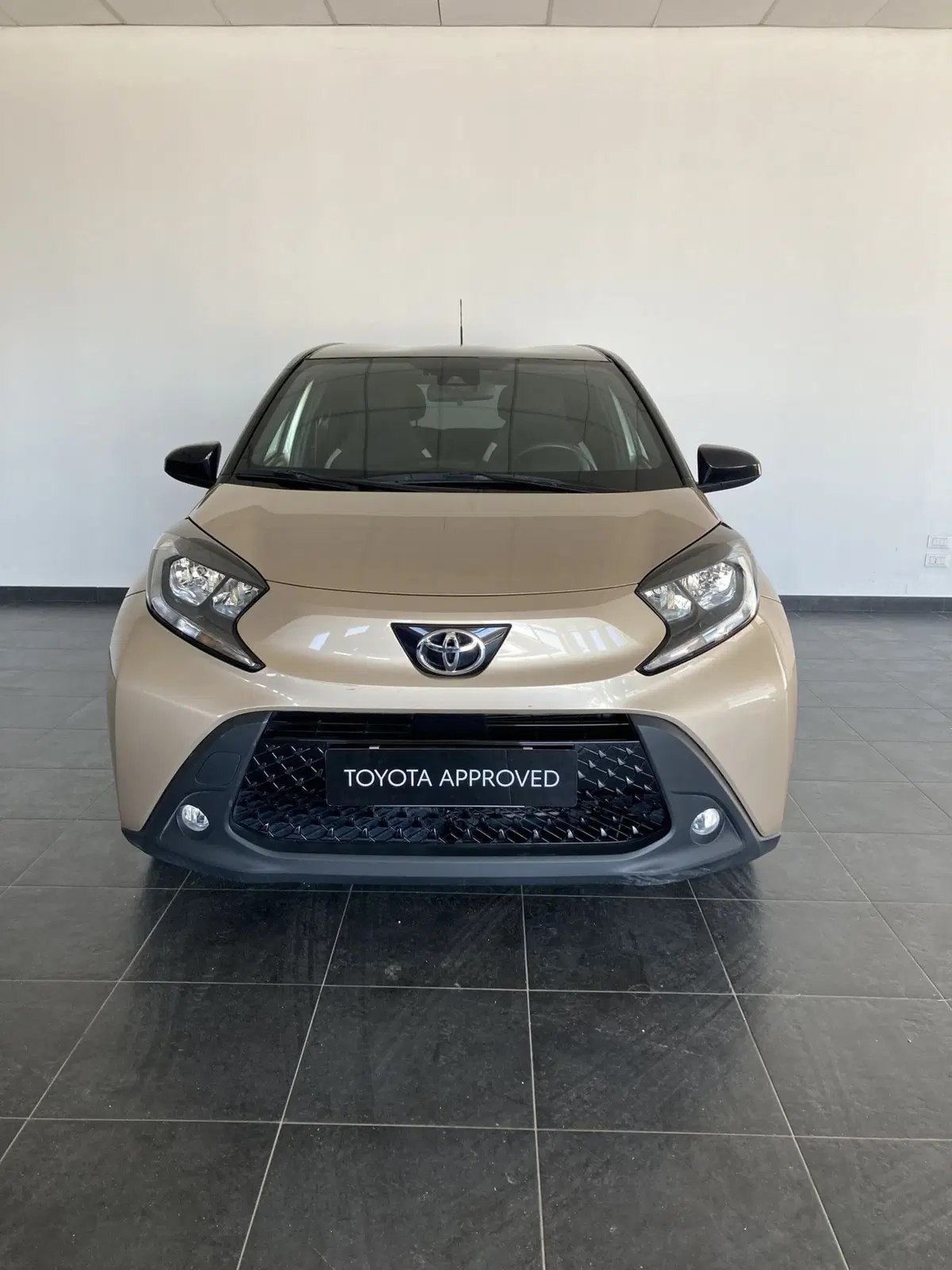 Toyota Aygo X usata a Foggia (2)