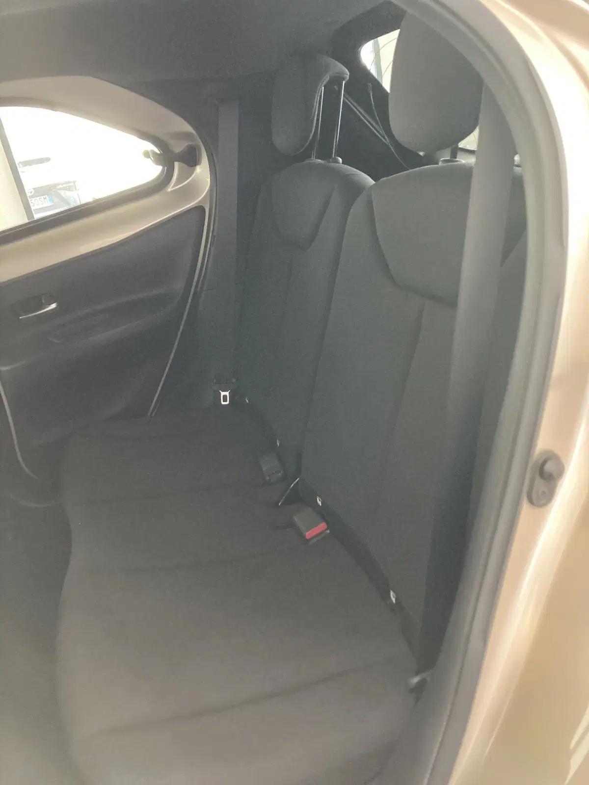 Toyota Aygo X usata a Foggia (9)