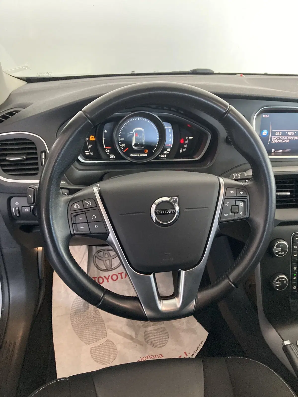 Volvo V40 usata a Foggia (12)