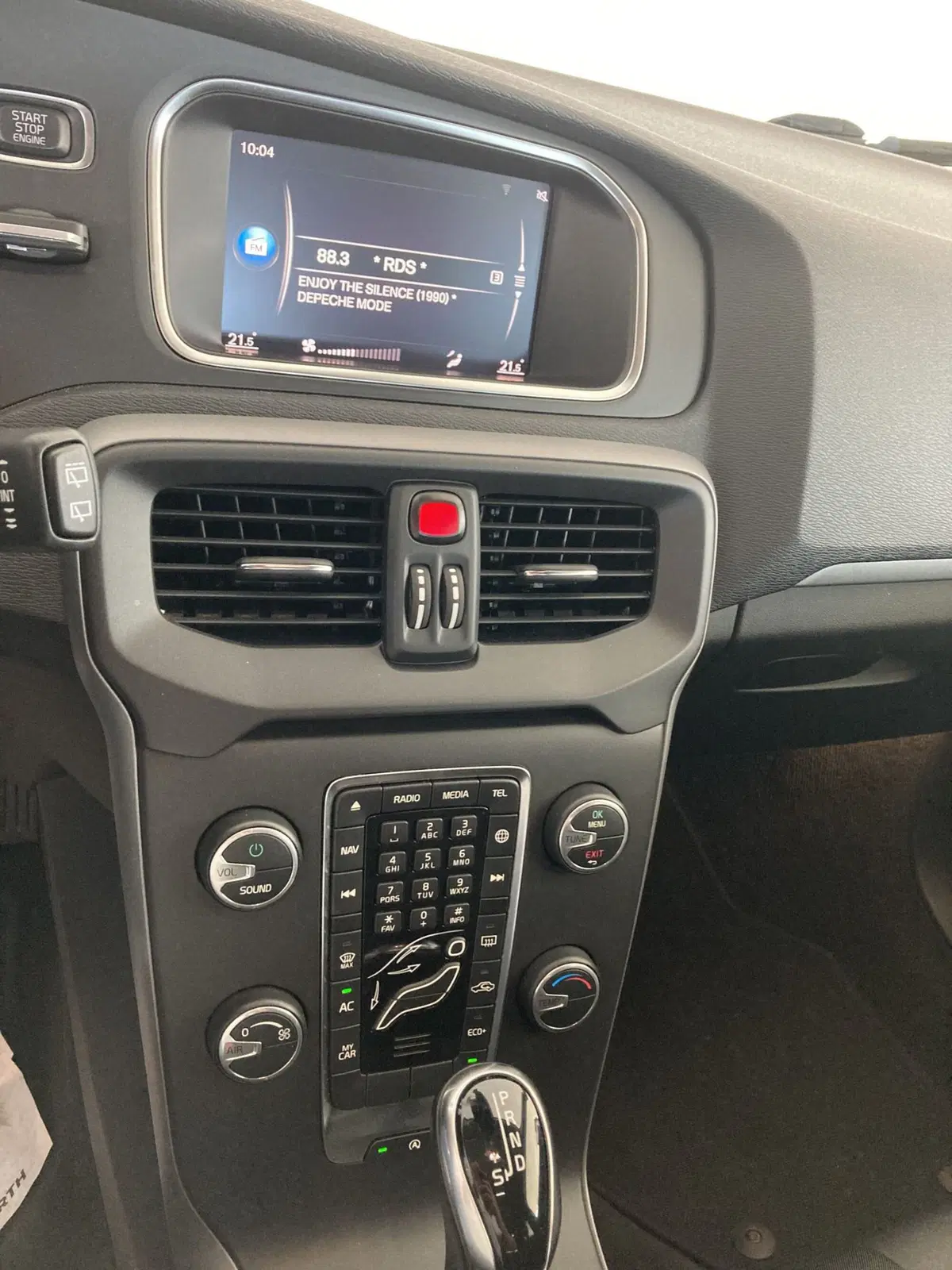 Volvo V40 usata a Foggia (14)