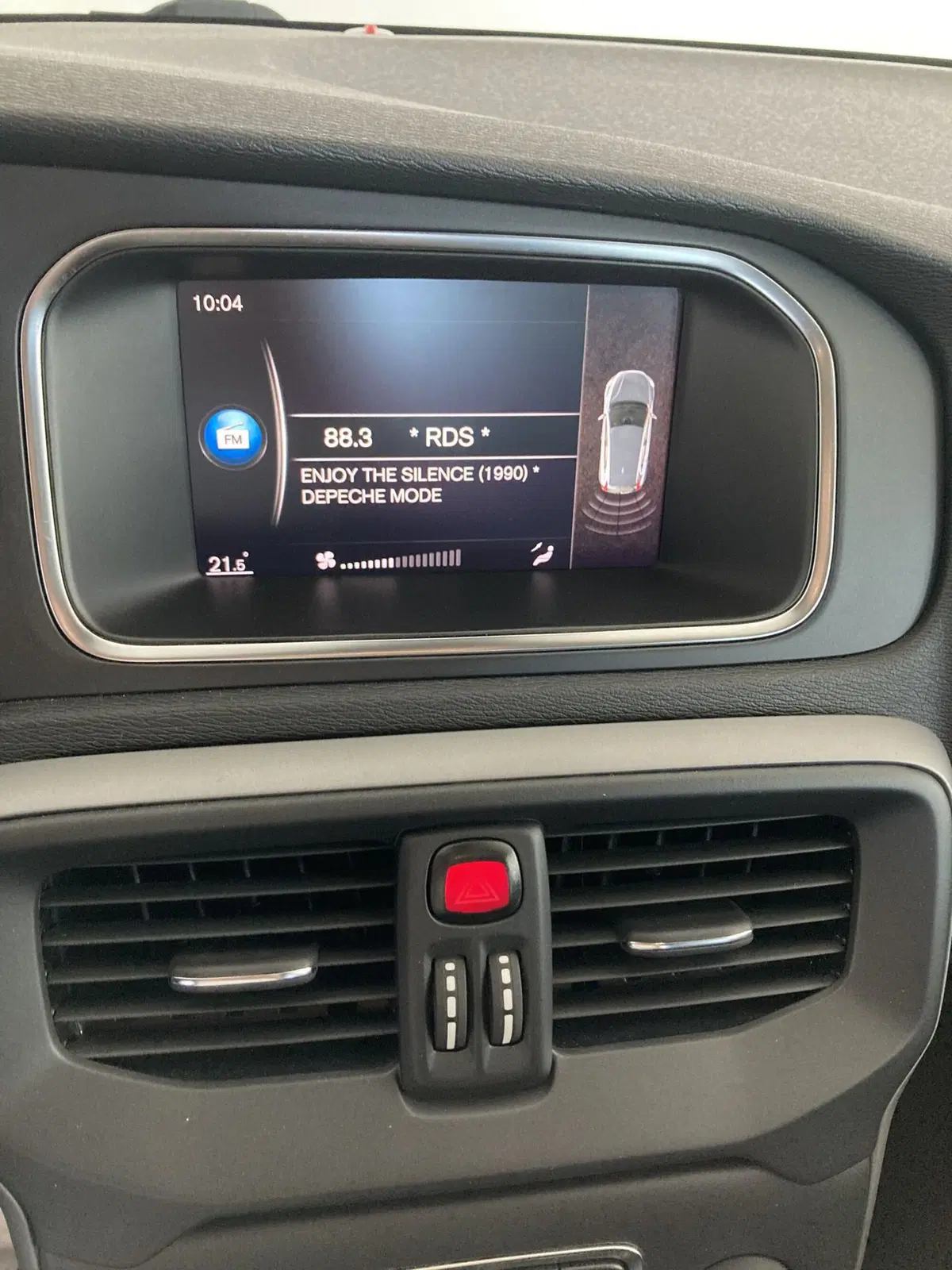 Volvo V40 usata a Foggia (15)