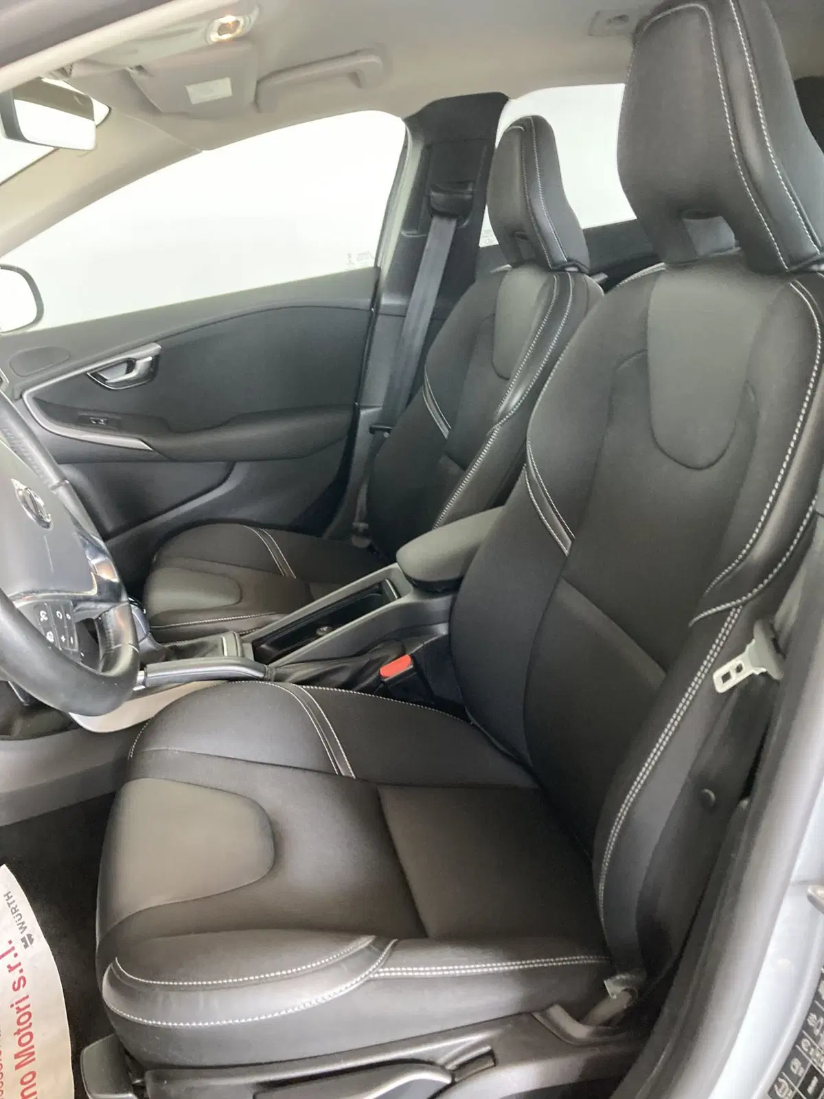 Volvo V40 usata a Foggia (5)