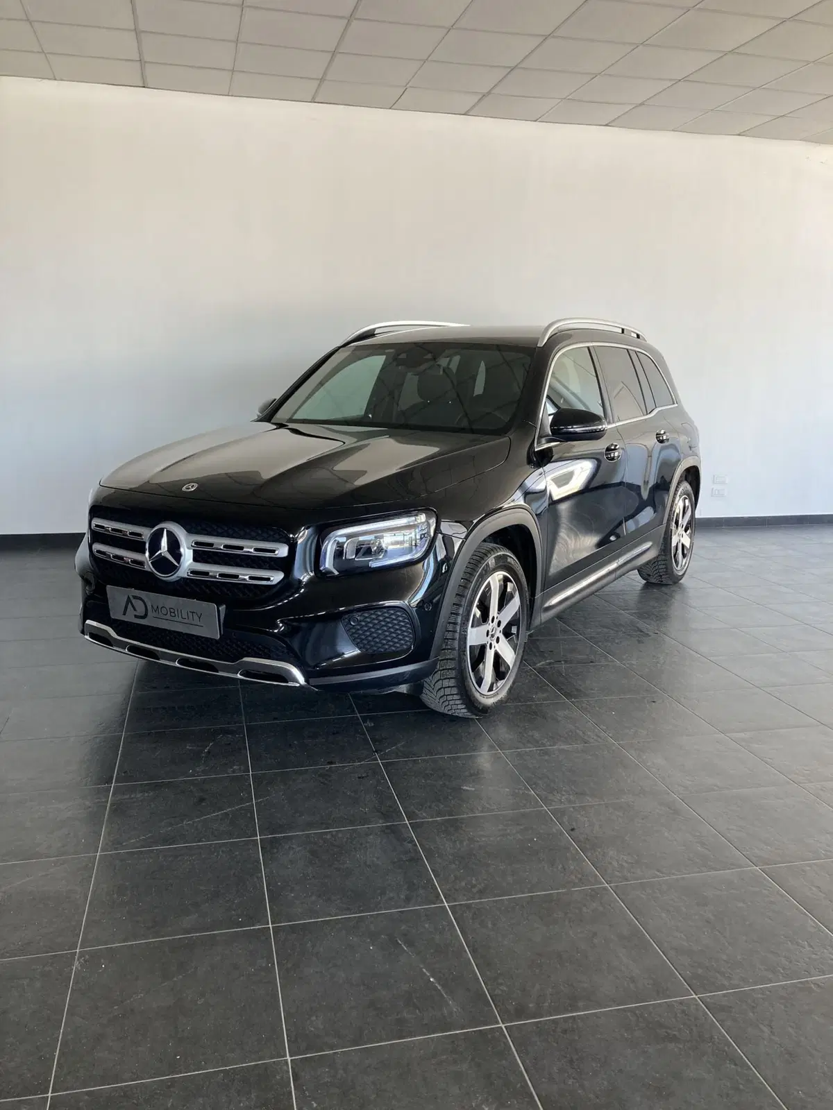 Mercedes-Benz GLB usata a Foggia