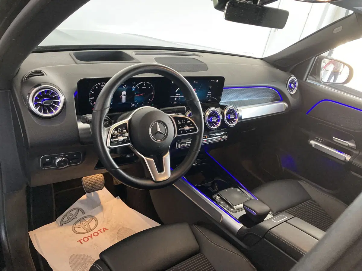 Mercedes-Benz GLB usata a Foggia (10)