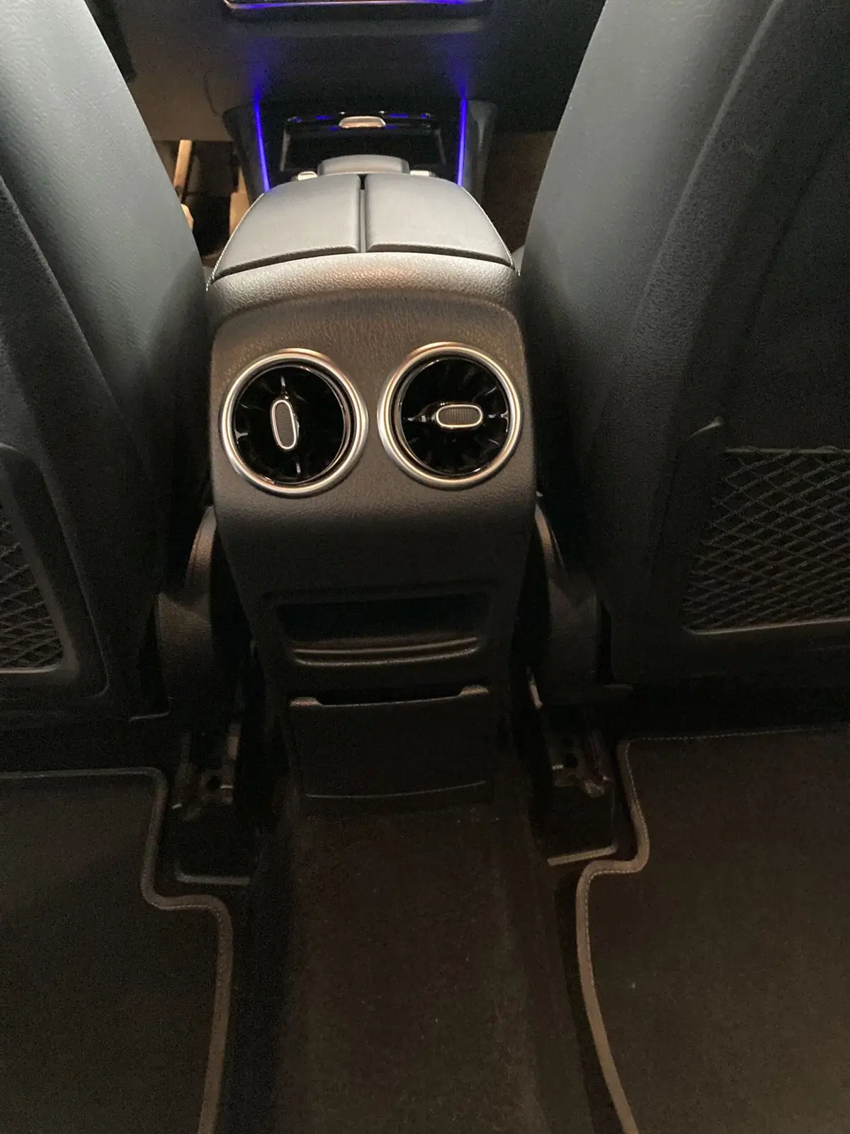 Mercedes-Benz GLB usata a Foggia (15)