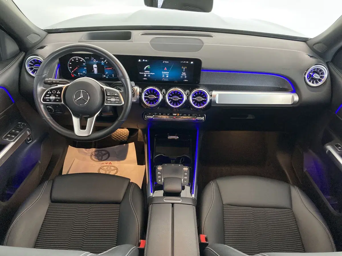 Mercedes-Benz GLB usata a Foggia (16)
