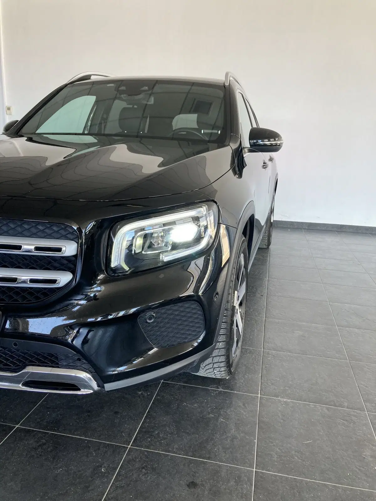 Mercedes-Benz GLB usata a Foggia (3)
