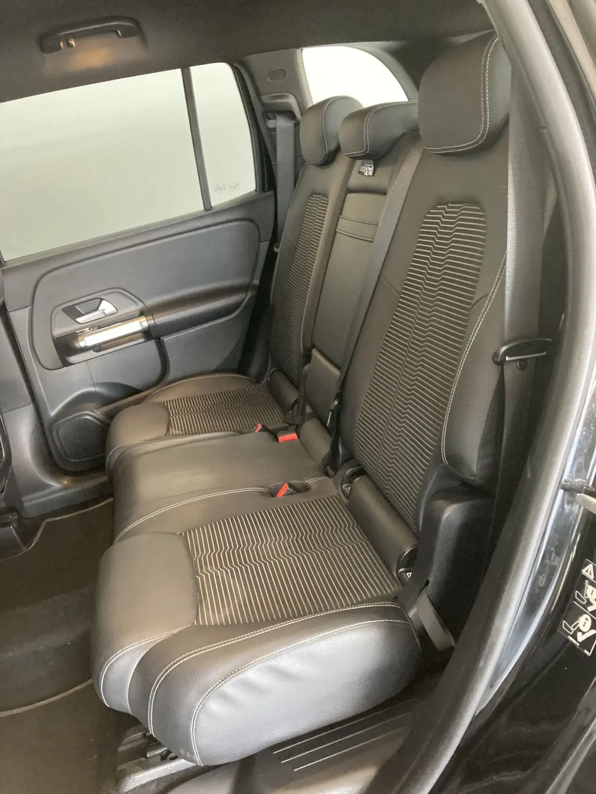 Mercedes-Benz GLB usata a Foggia (4)