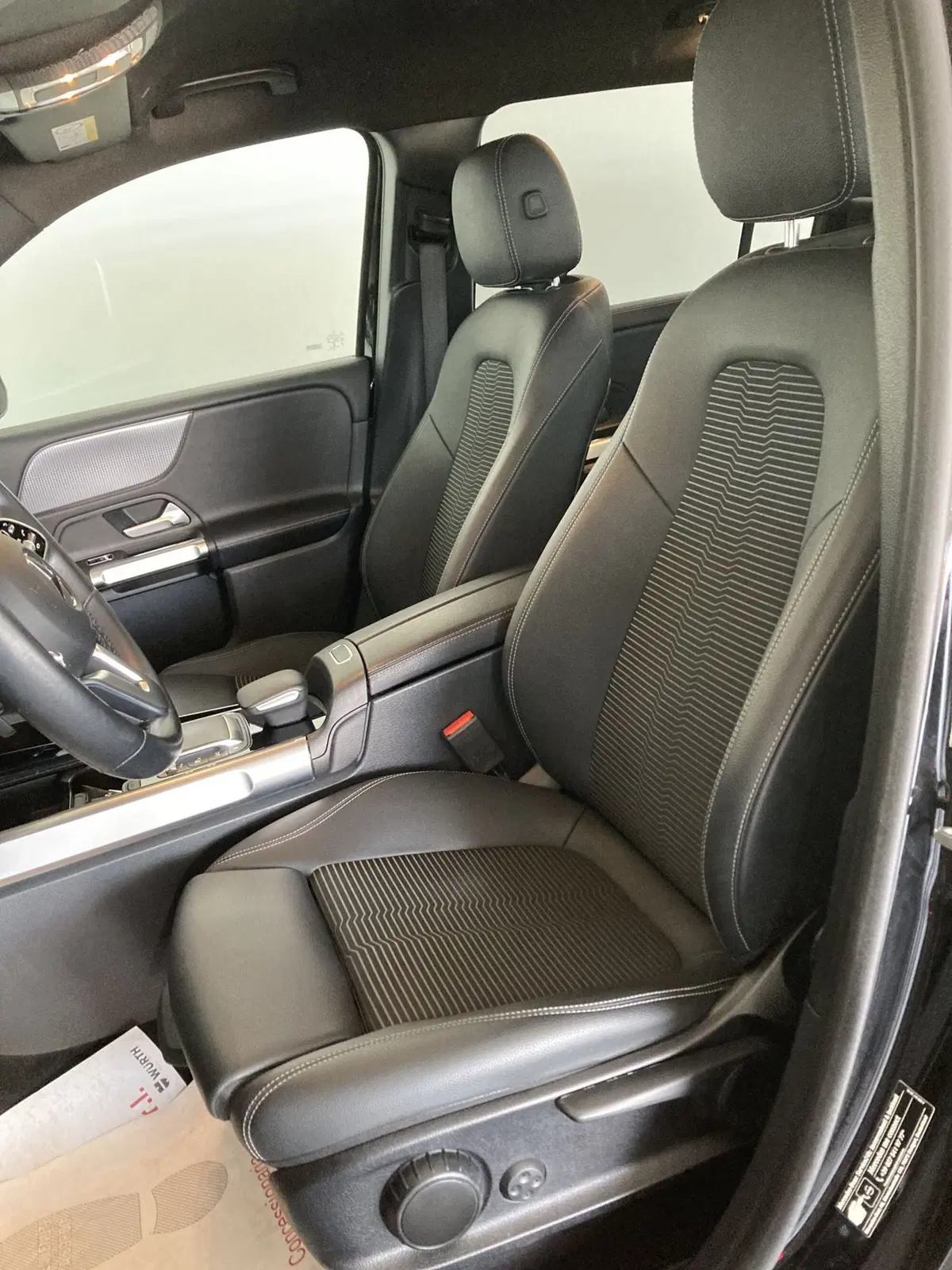 Mercedes-Benz GLB usata a Foggia (5)