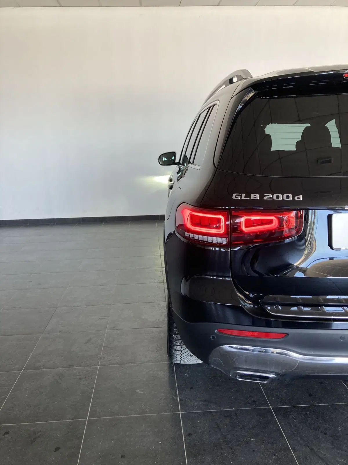 Mercedes-Benz GLB usata a Foggia (7)