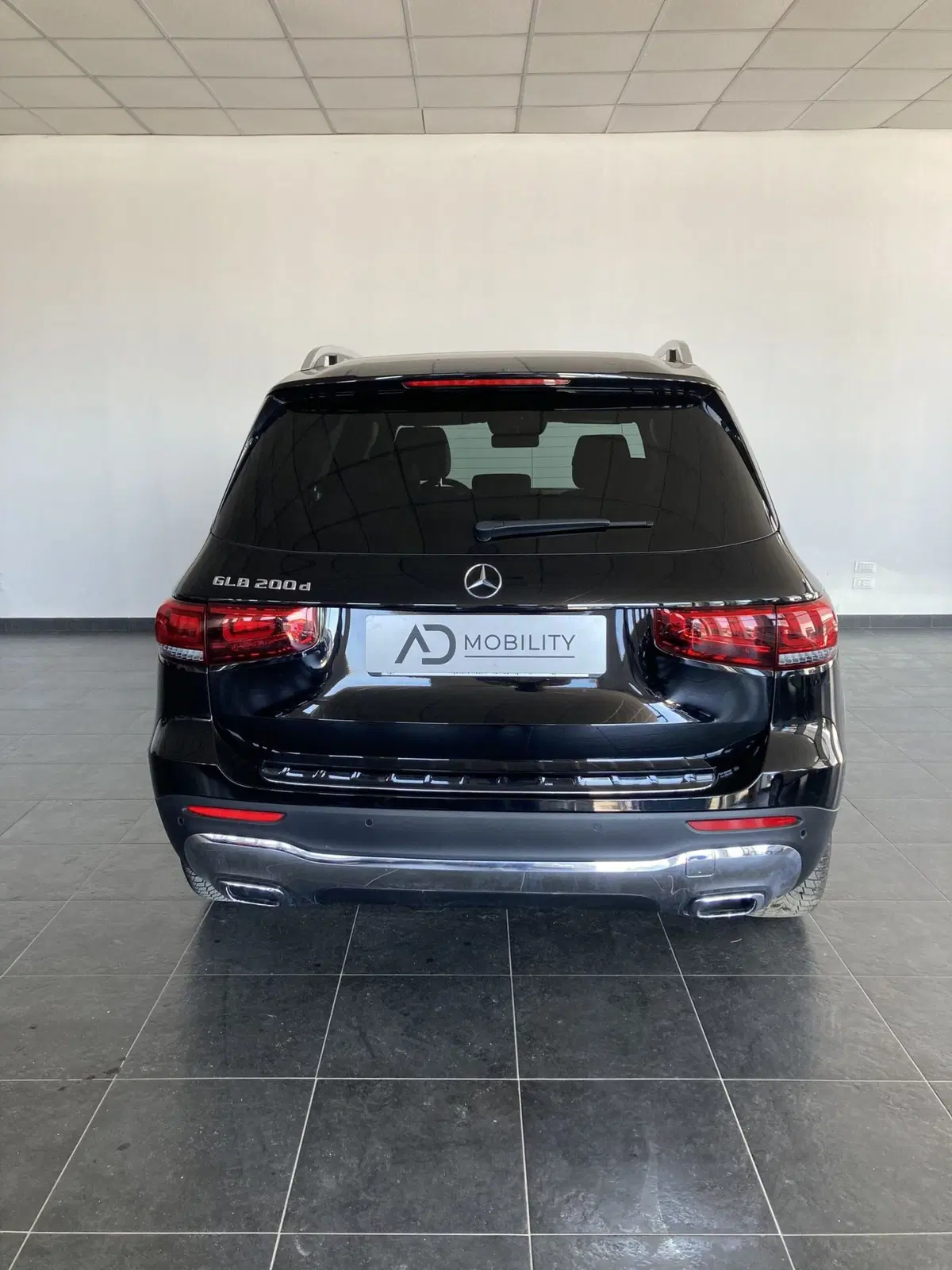 Mercedes-Benz GLB usata a Foggia (8)