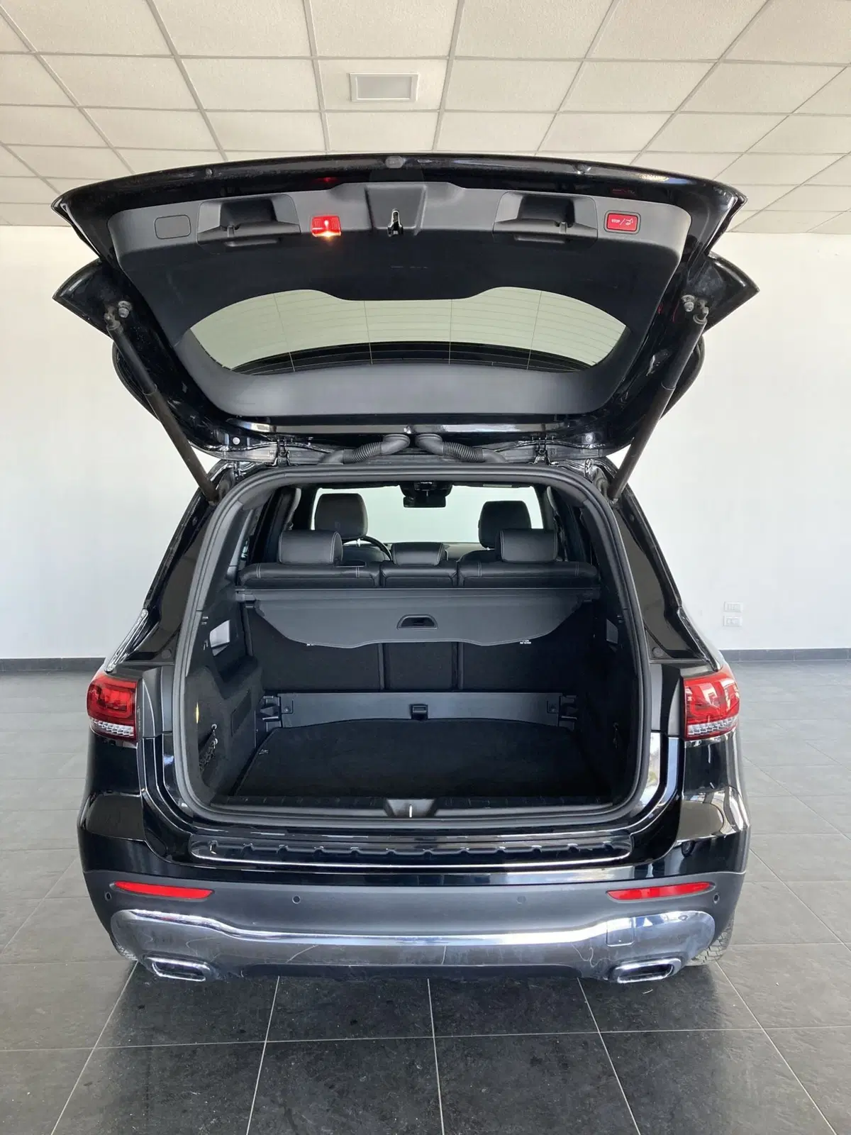 Mercedes-Benz GLB usata a Foggia (9)