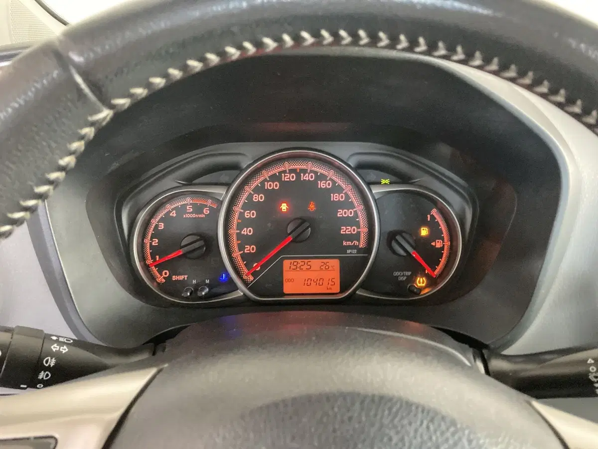 Toyota Yaris usata a Foggia (13)