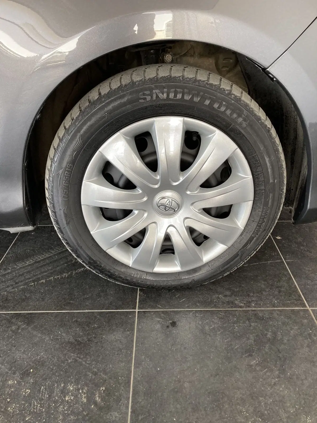 Toyota Yaris usata a Foggia (19)