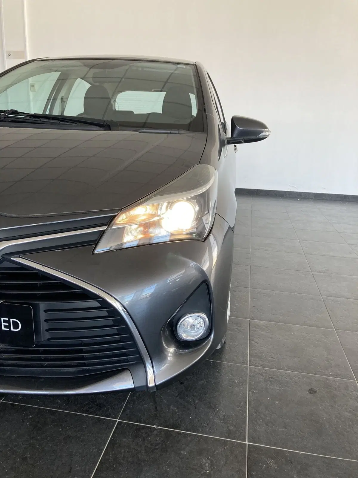 Toyota Yaris usata a Foggia (2)