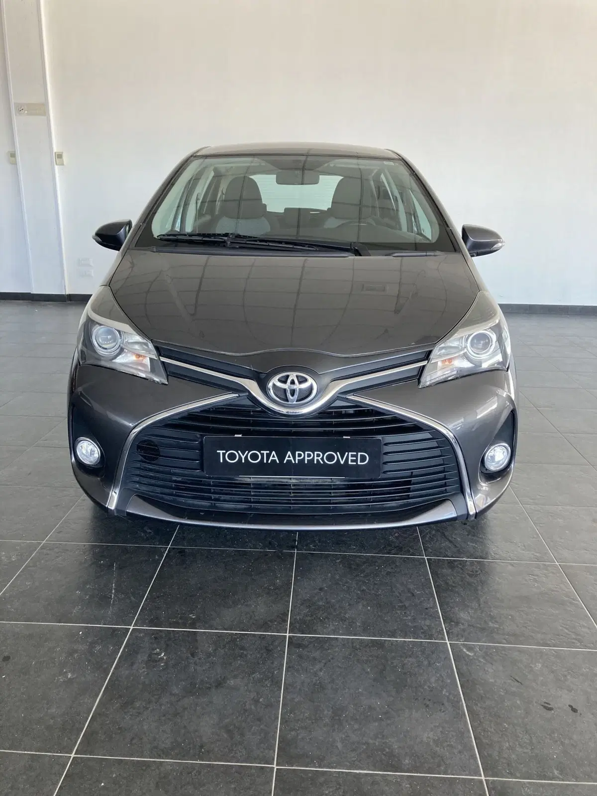 Toyota Yaris usata a Foggia (4)