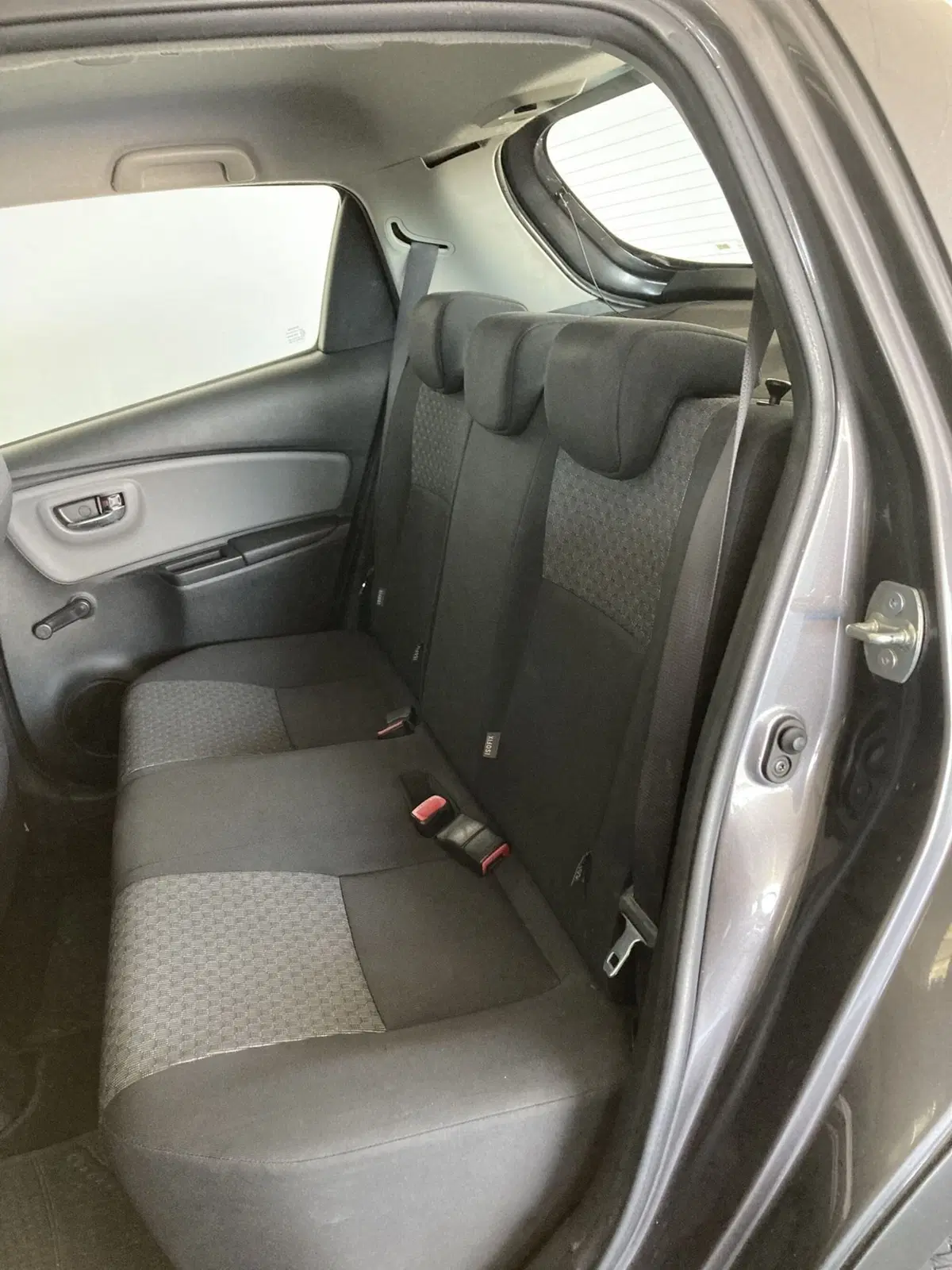 Toyota Yaris usata a Foggia (6)
