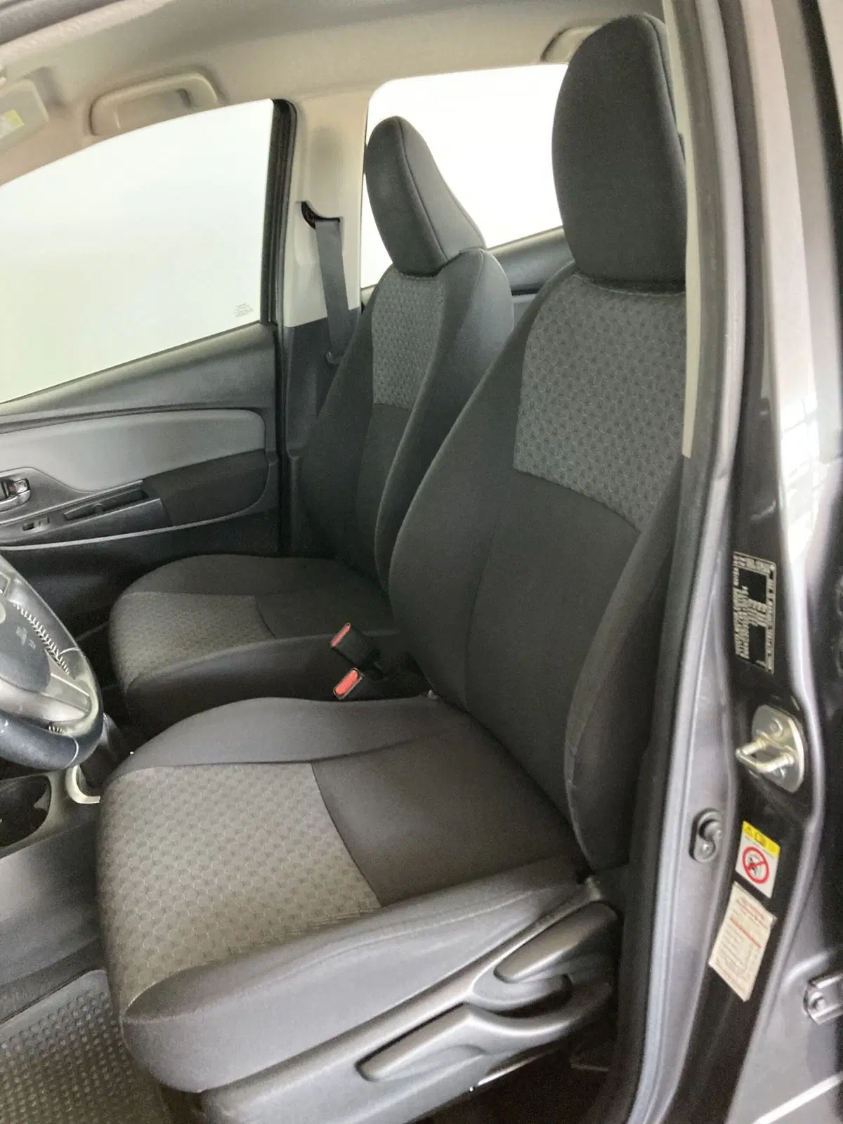 Toyota Yaris usata a Foggia (7)