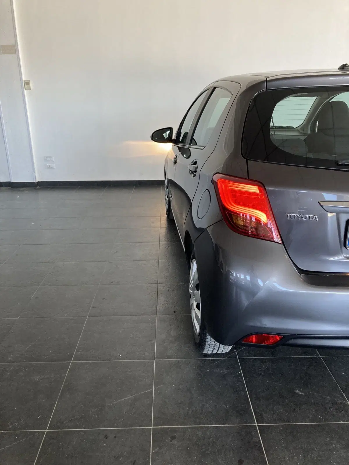 Toyota Yaris usata a Foggia (8)