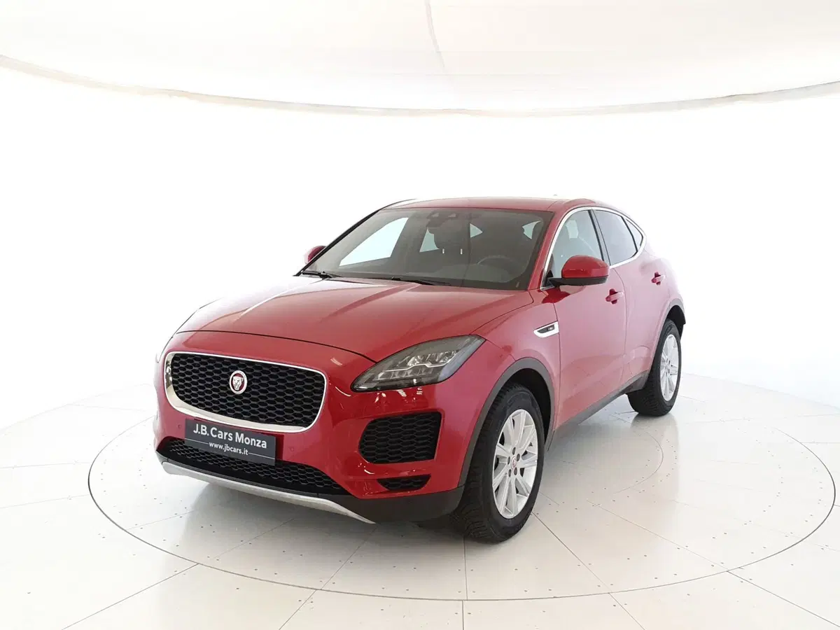 Jaguar E-Pace usata a Monza e Brianza