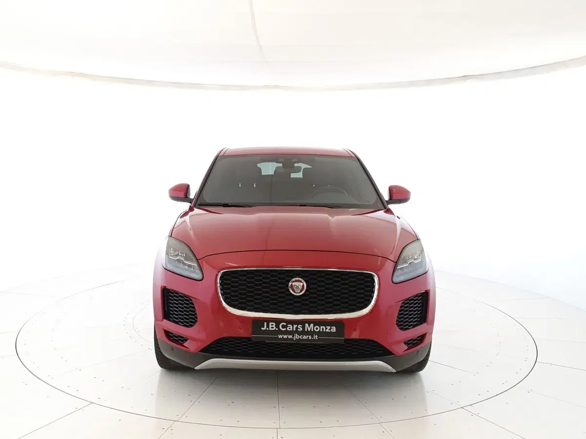 Jaguar E-Pace usata a Monza e Brianza (8)