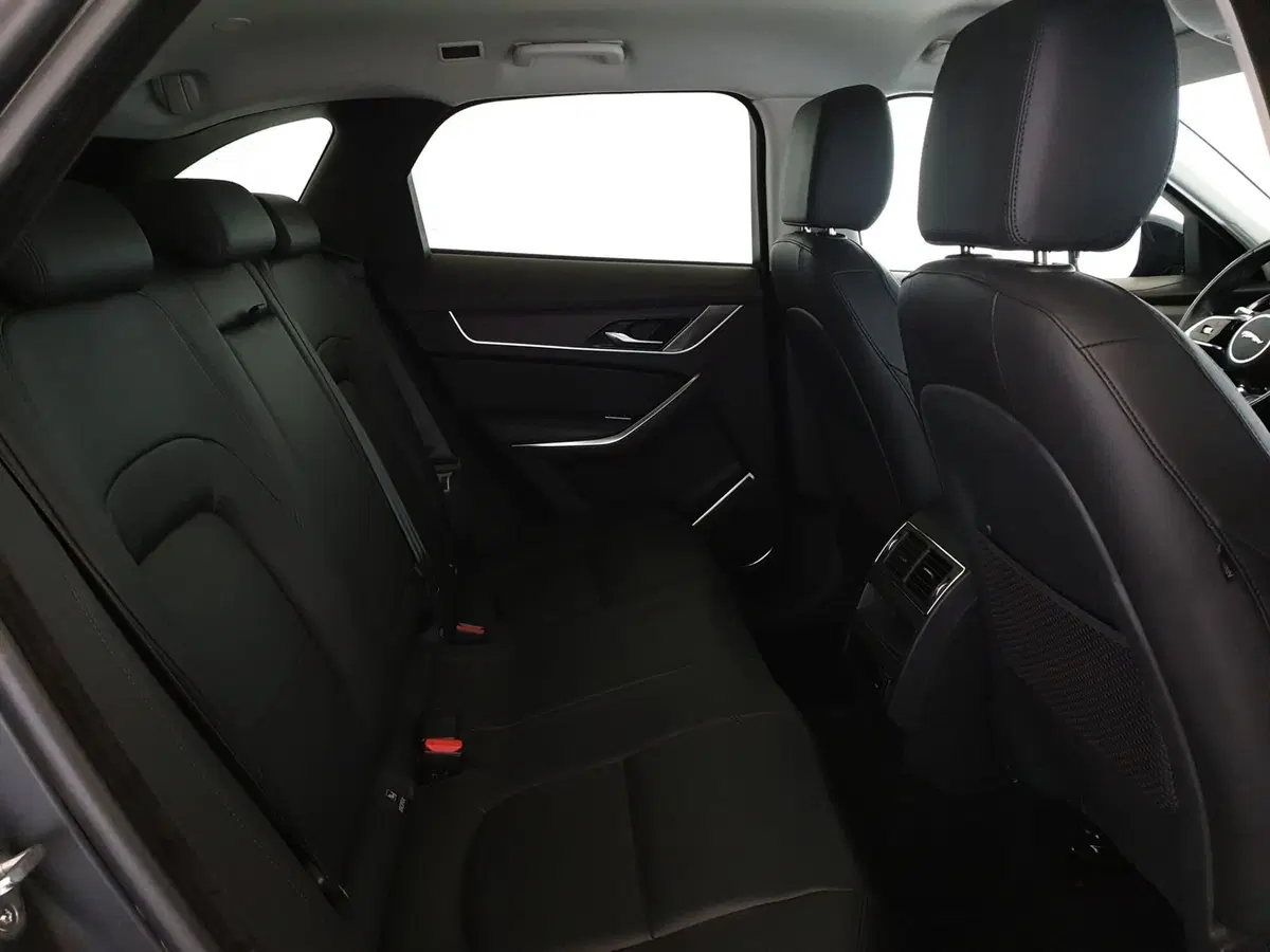 Jaguar F-Pace usata a Monza e Brianza (5)