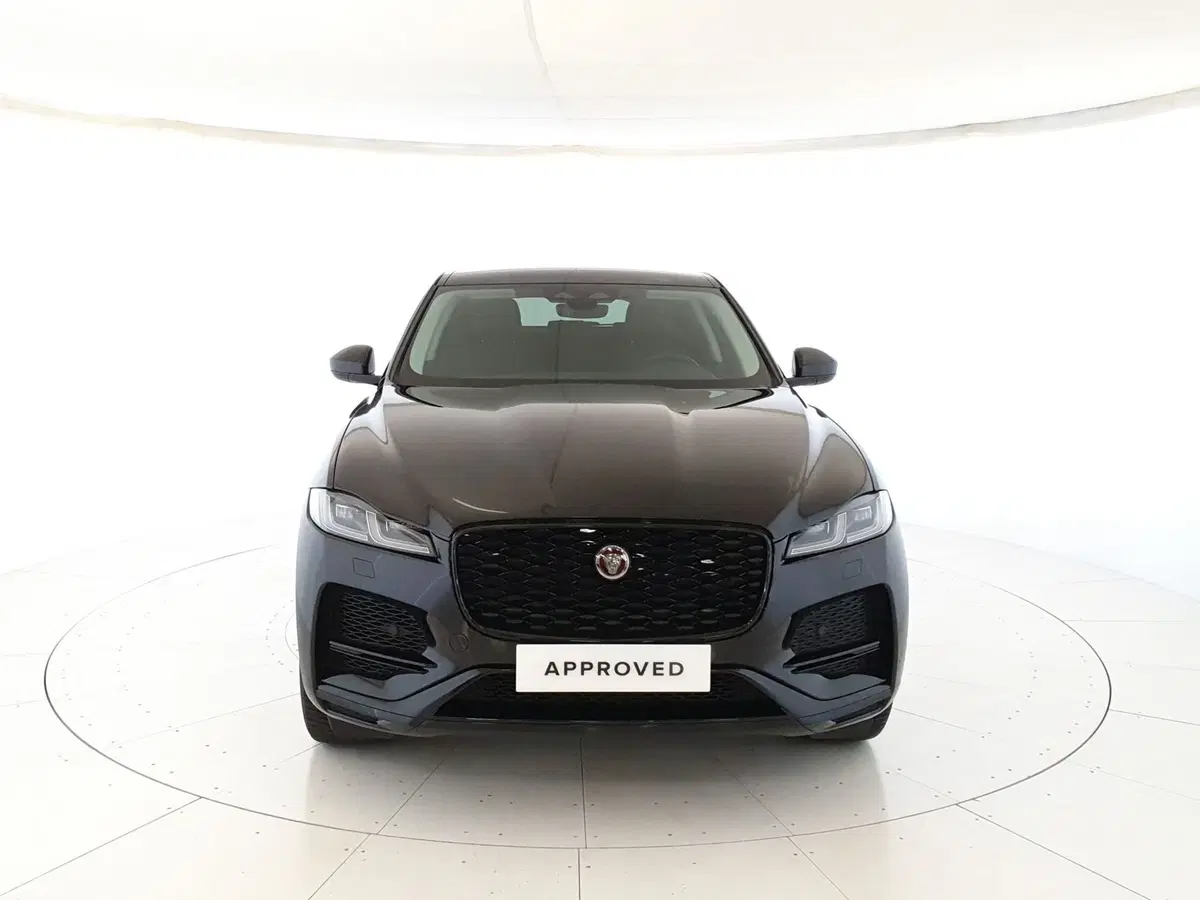 Jaguar F-Pace usata a Monza e Brianza (8)
