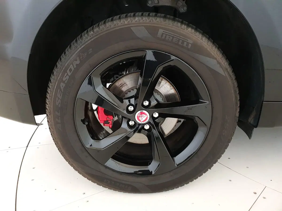Jaguar F-Pace usata a Monza e Brianza (9)
