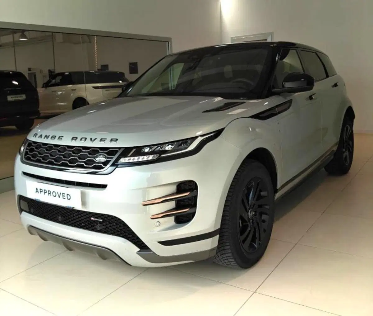 Land Rover Range Rover Evoque usata a Venezia