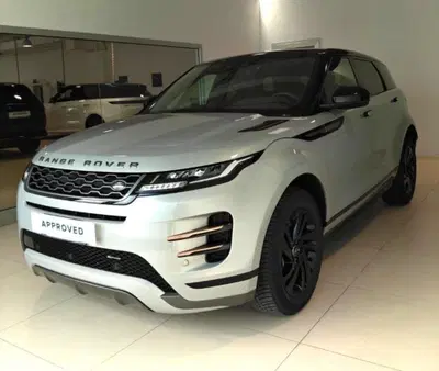 Land Rover Range Rover Evoque 2.0D I4 163 CV R-Dynamic S del 2022 usata a Venezia