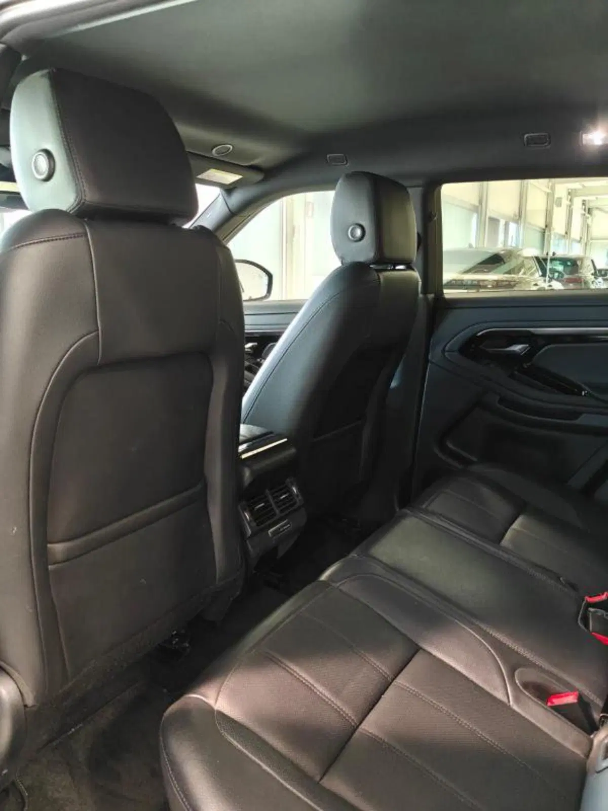 Land Rover Range Rover Evoque usata a Venezia (2)
