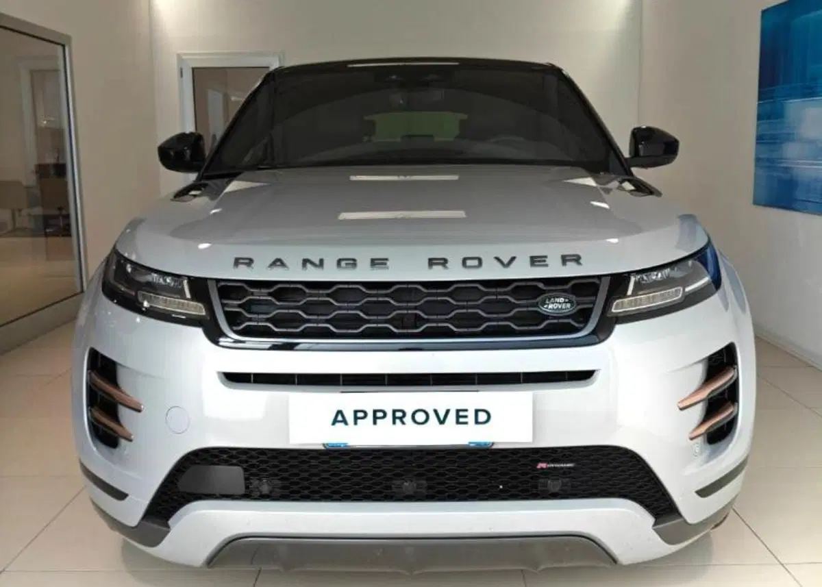 Land Rover Range Rover Evoque usata a Venezia (8)