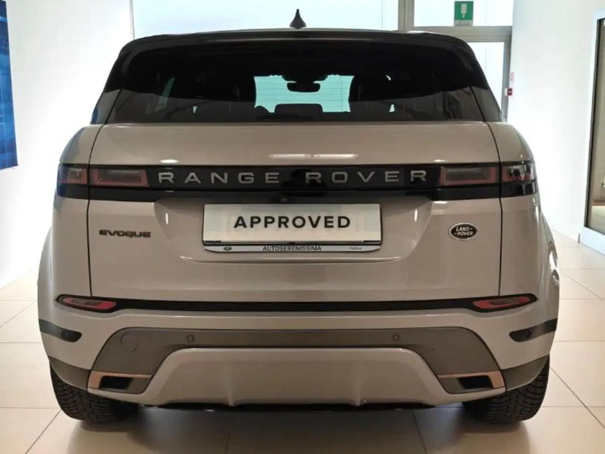 Land Rover Range Rover Evoque usata a Venezia (9)