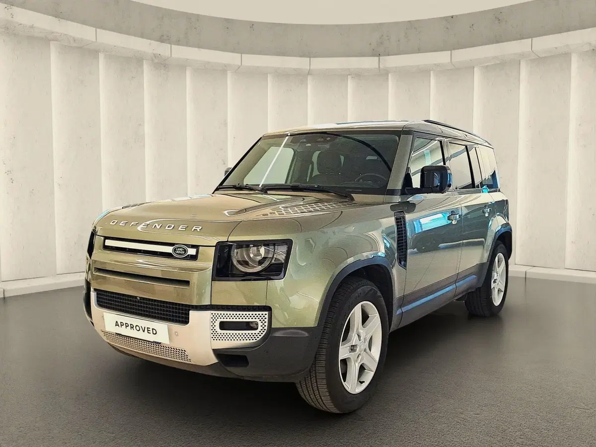 Land Rover Defender usata a Pavia