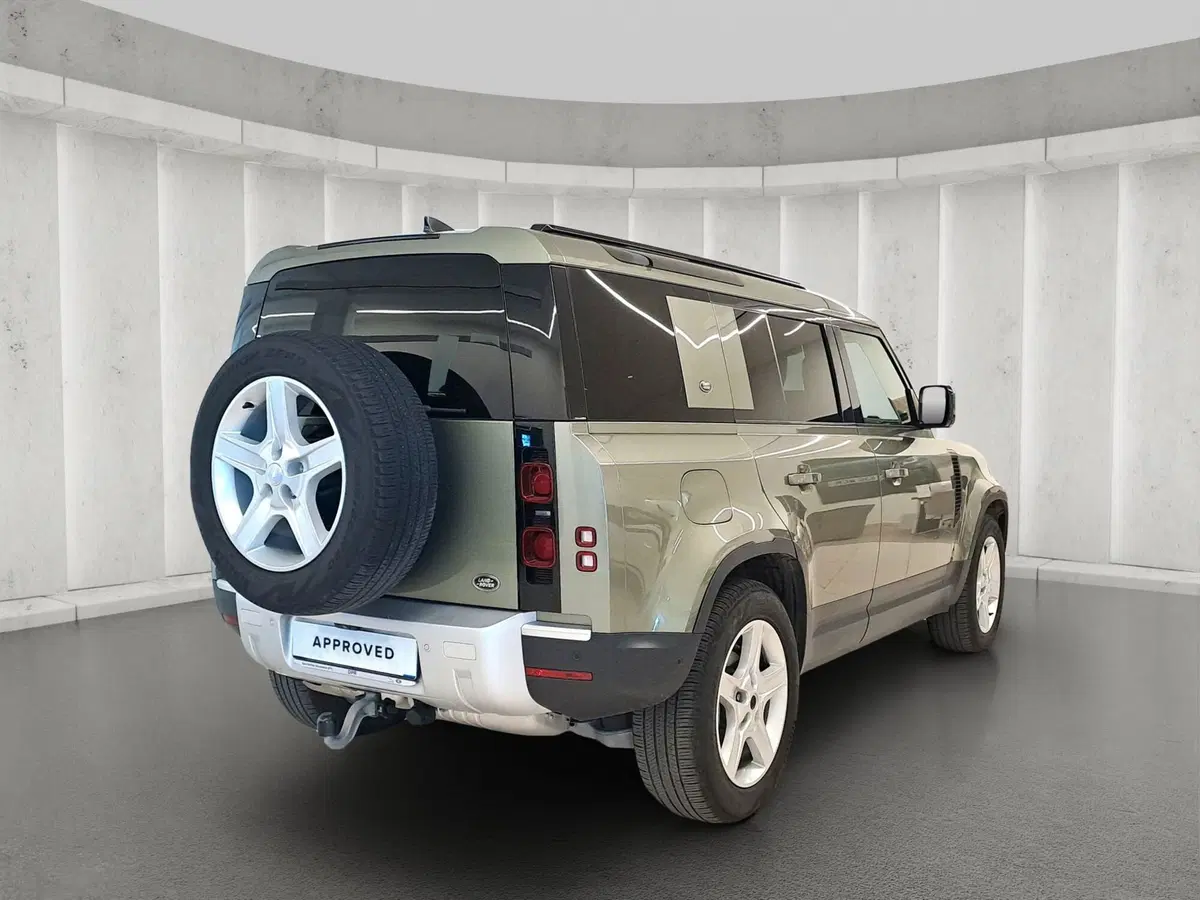 Land Rover Defender usata a Pavia (2)