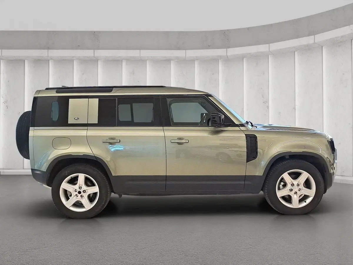 Land Rover Defender usata a Pavia (6)