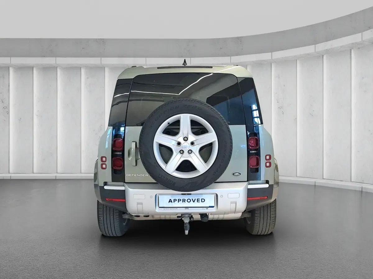 Land Rover Defender usata a Pavia (7)
