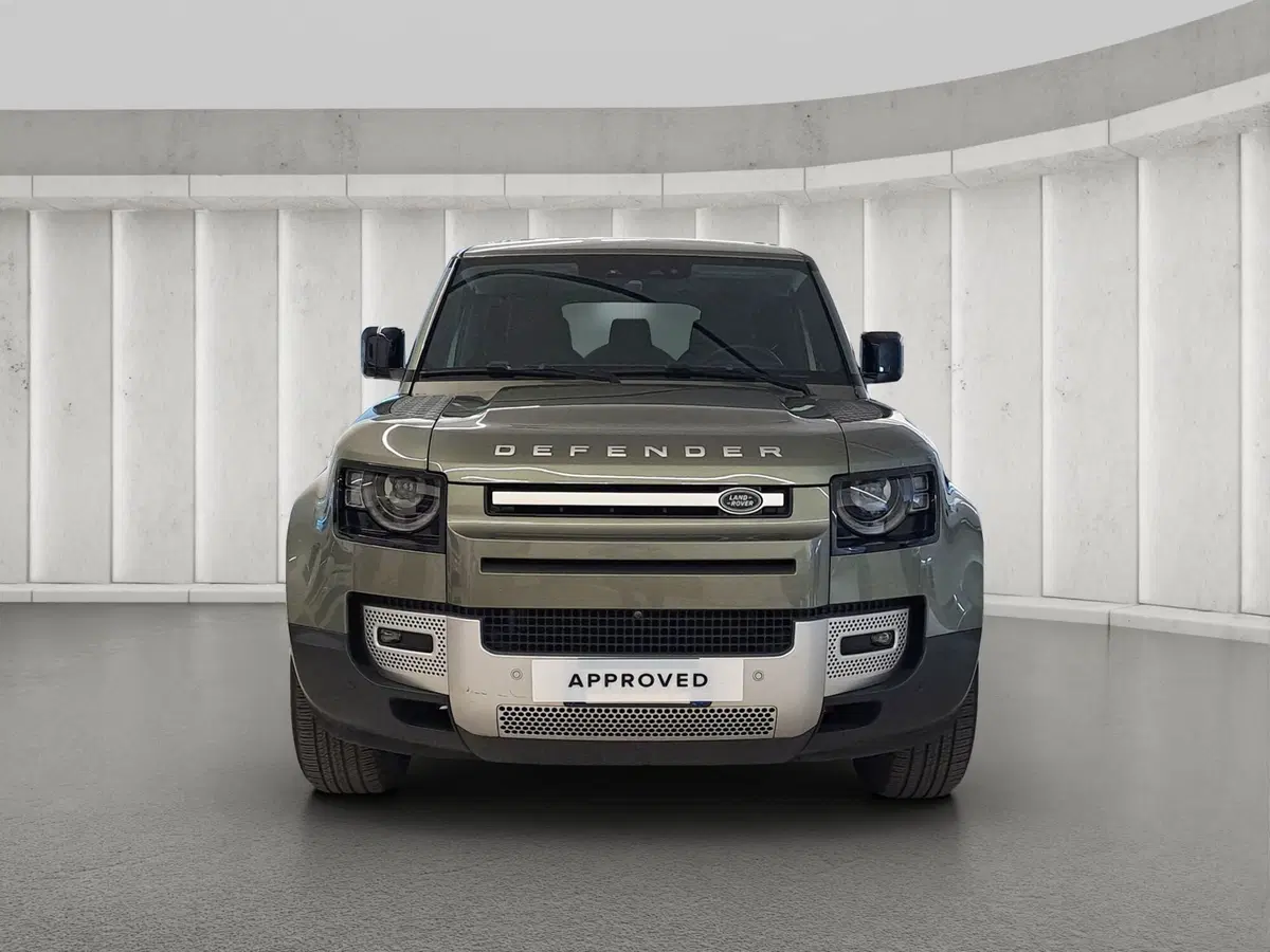 Land Rover Defender usata a Pavia (8)