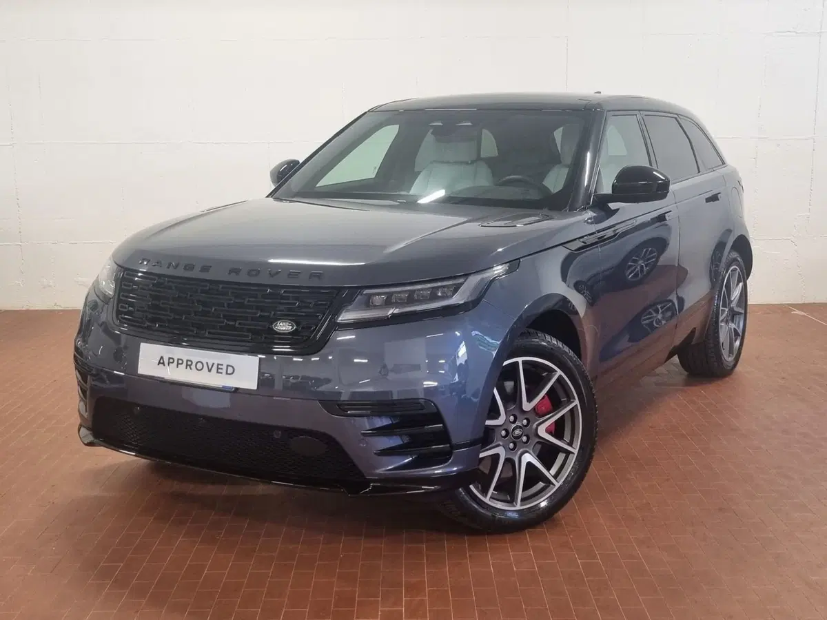 Land Rover Range Rover Velar usata a Brescia