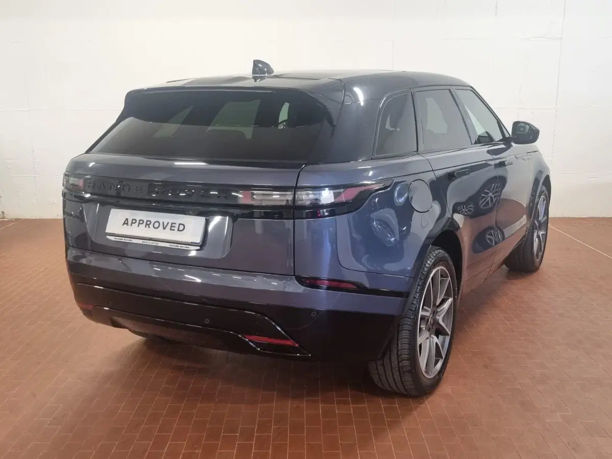 Land Rover Range Rover Velar usata a Brescia (2)