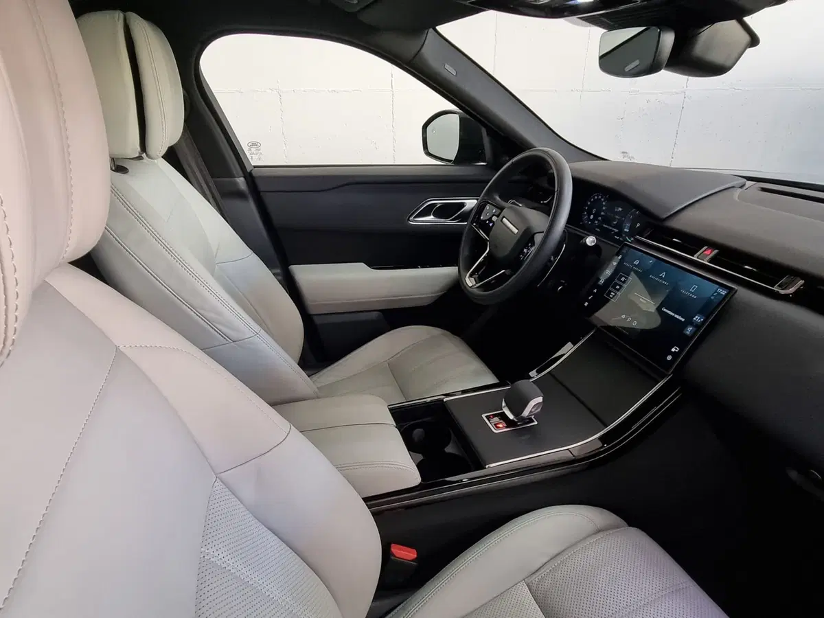 Land Rover Range Rover Velar usata a Brescia (3)